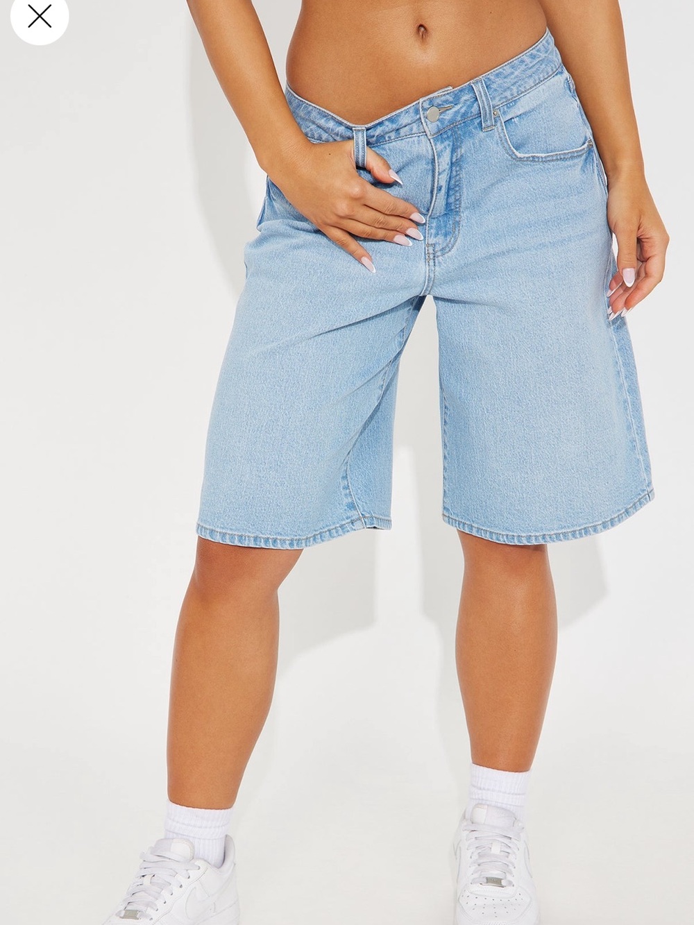 Fashion Nova Jorts